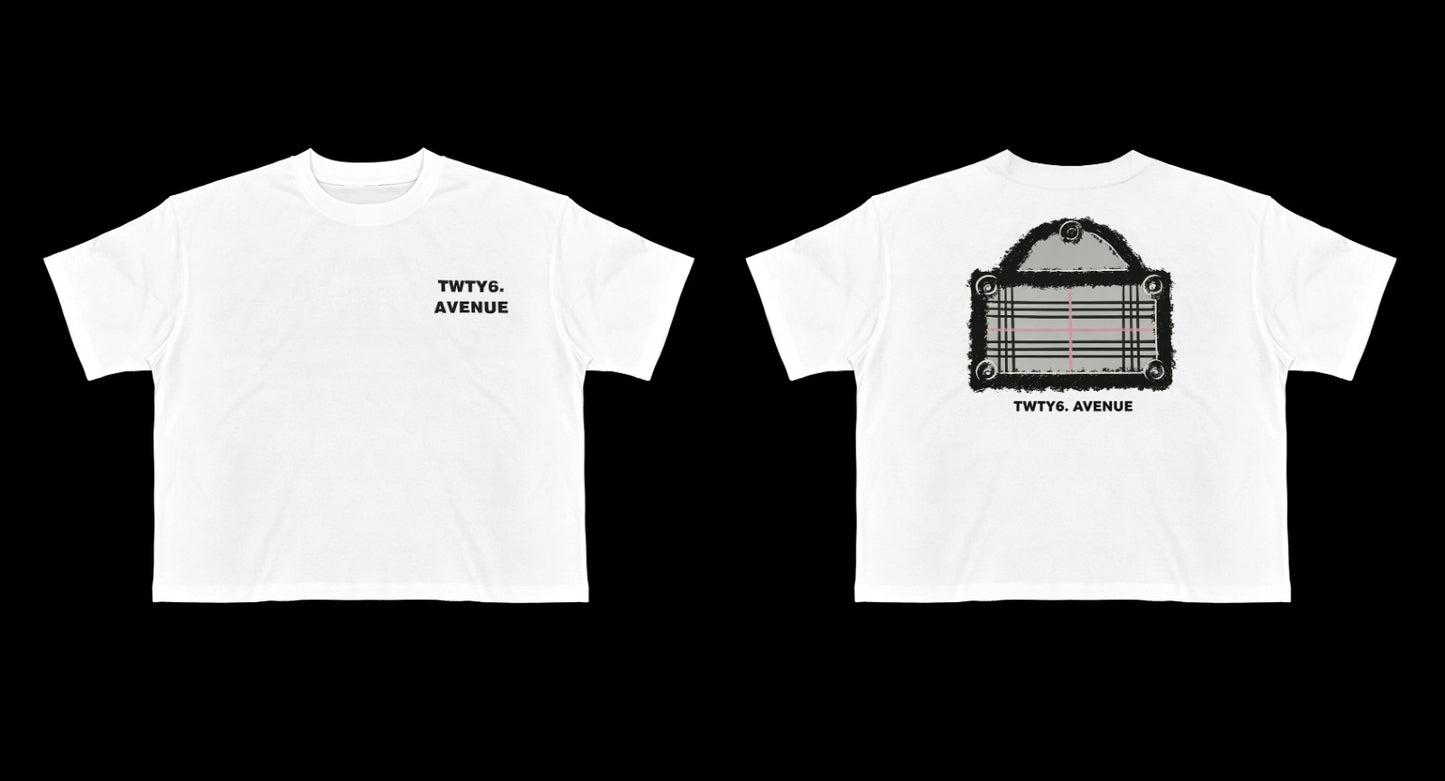 T-SHIRT TWTY6 AVENUE