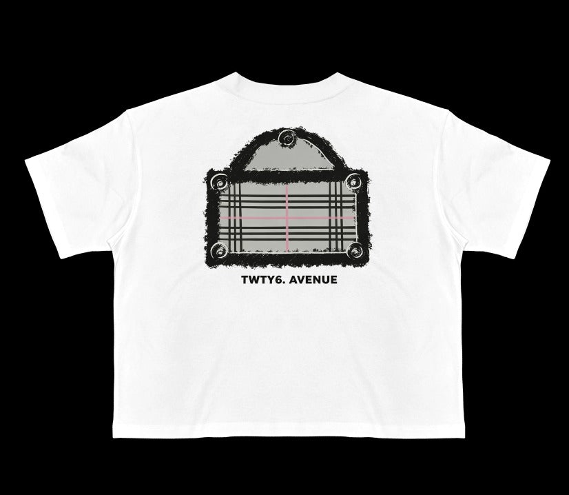 T-SHIRT TWTY6 AVENUE