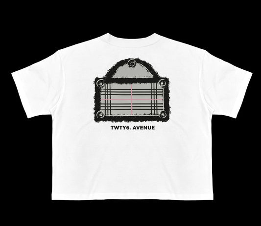 T-SHIRT TWTY6 AVENUE