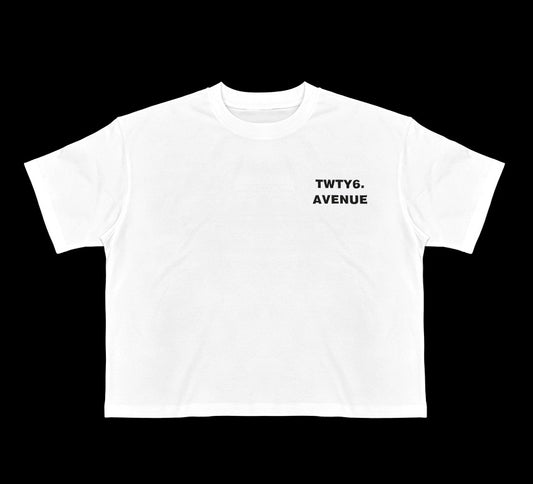 T-SHIRT TWTY6 AVENUE
